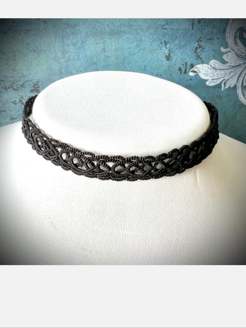 Velvet choker necklace 🖤